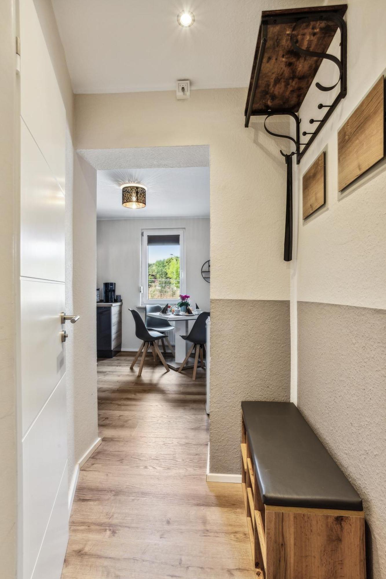 Edelharz Center - Grill & Garden Apartment Thale